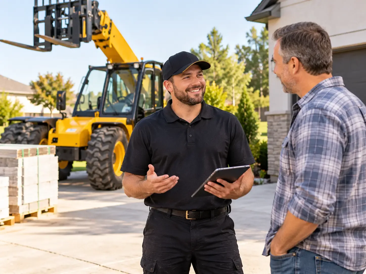 Forklift Rental Paris, VA FAQs